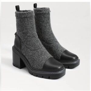 Sam Edelman Rozanna Knit Bootie